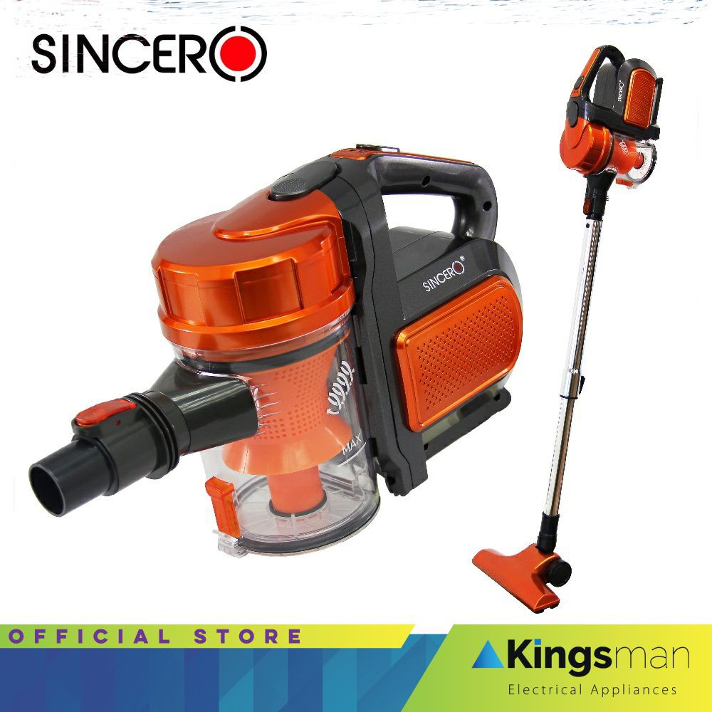 sincero vacuum cordless