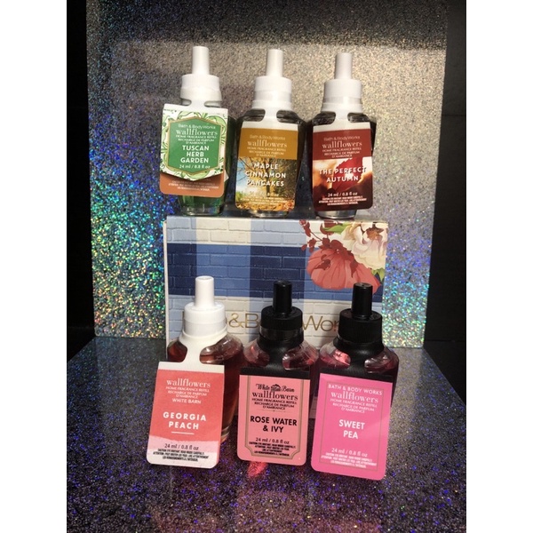 Bath & Body Works Home Fragrance Refill 24ml Shopee Malaysia