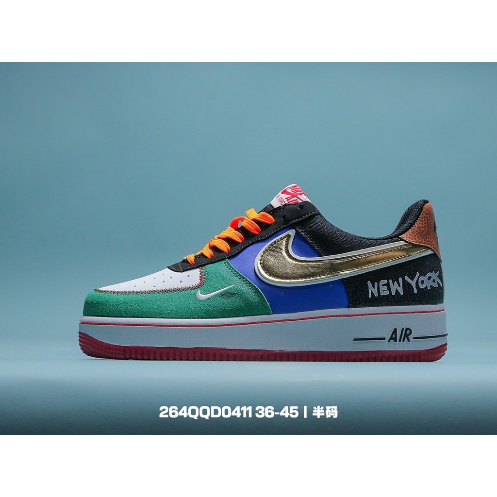 nike air force one new york