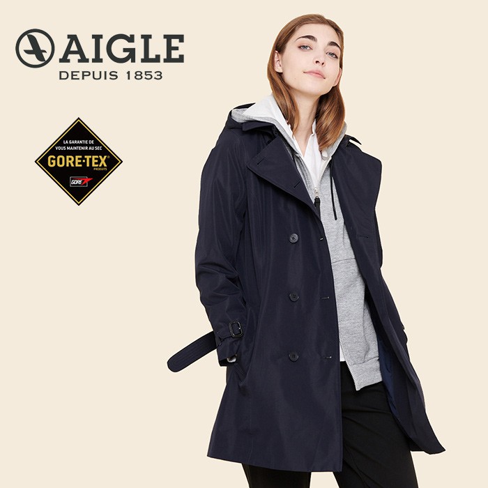 parka gore tex aigle