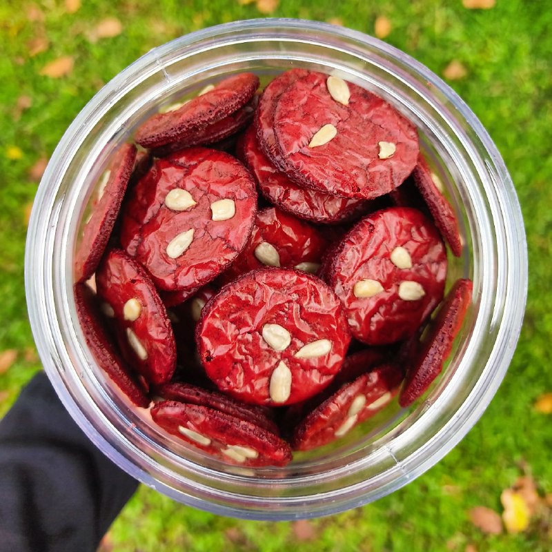 Red Velvet Brownie Cookies Shopee Malaysia