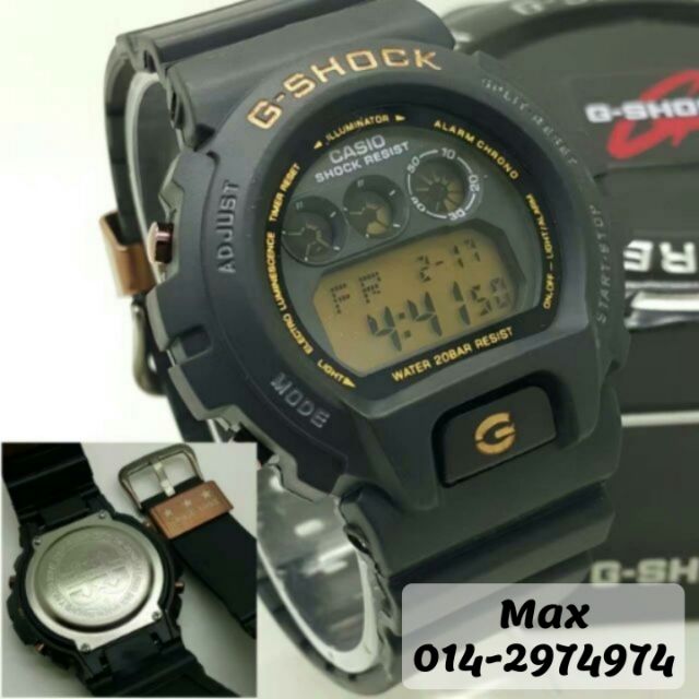 dw6900 30th anniversary