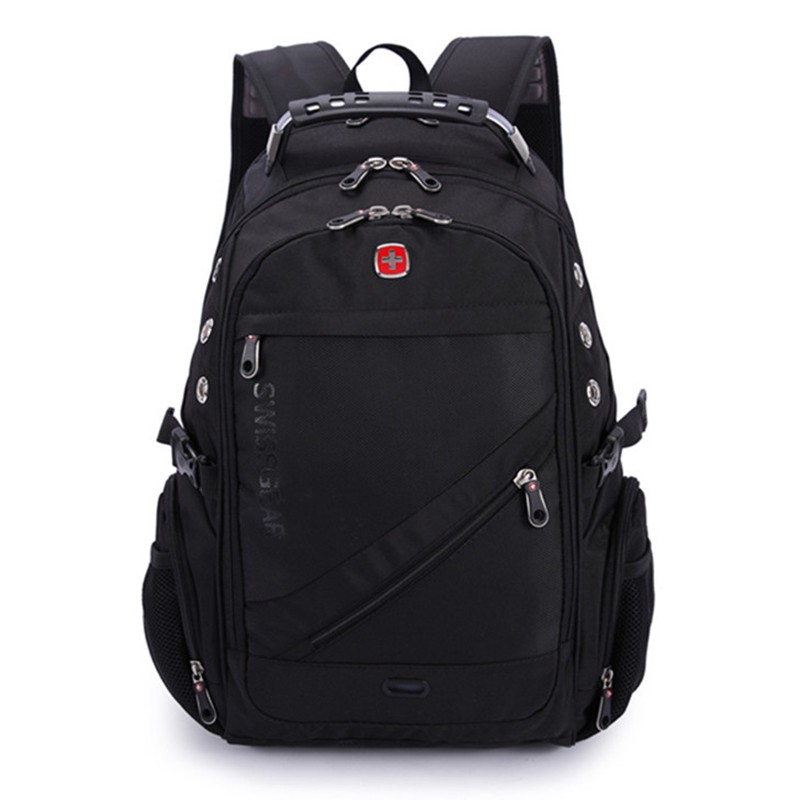 swiss cross backpack