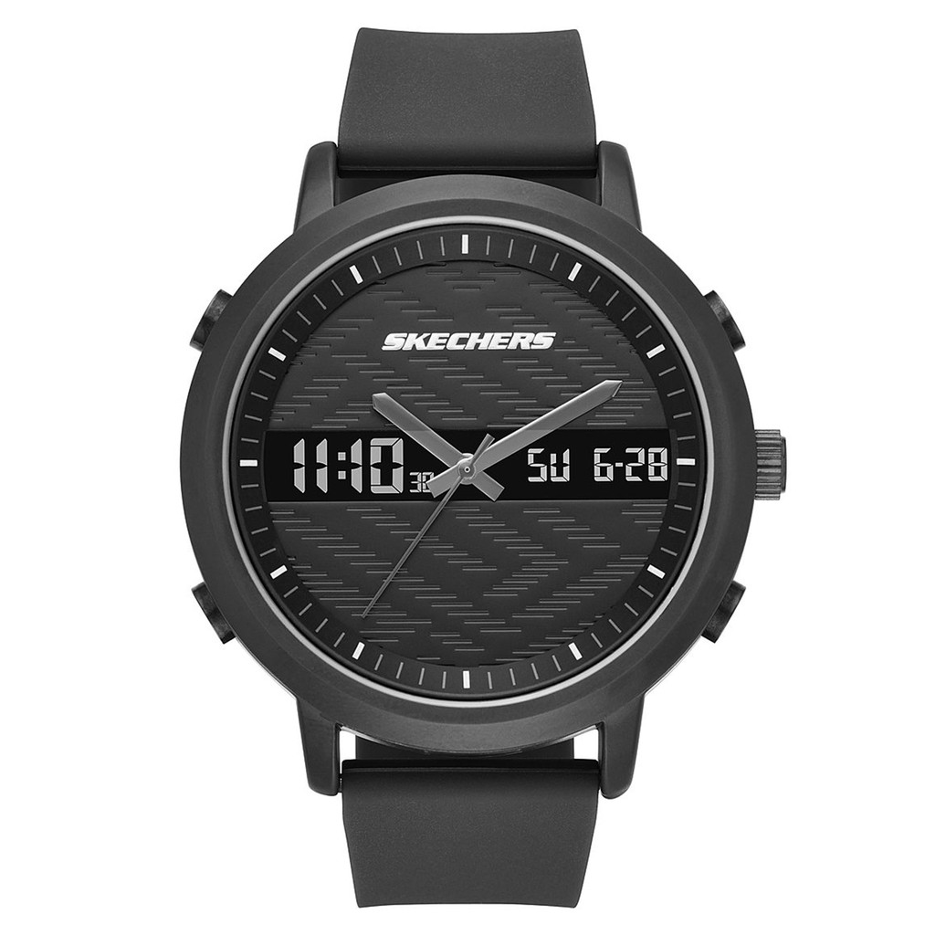 skechers digital watch