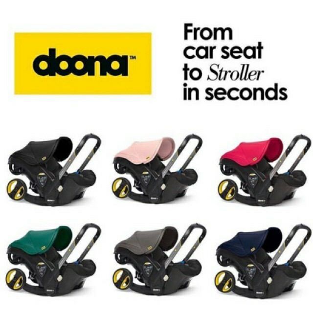 car seat doona price