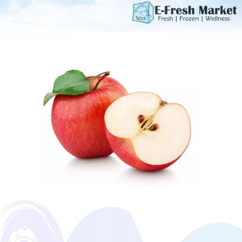 F6 Fresh Fruit - Apple (Penang Only)
