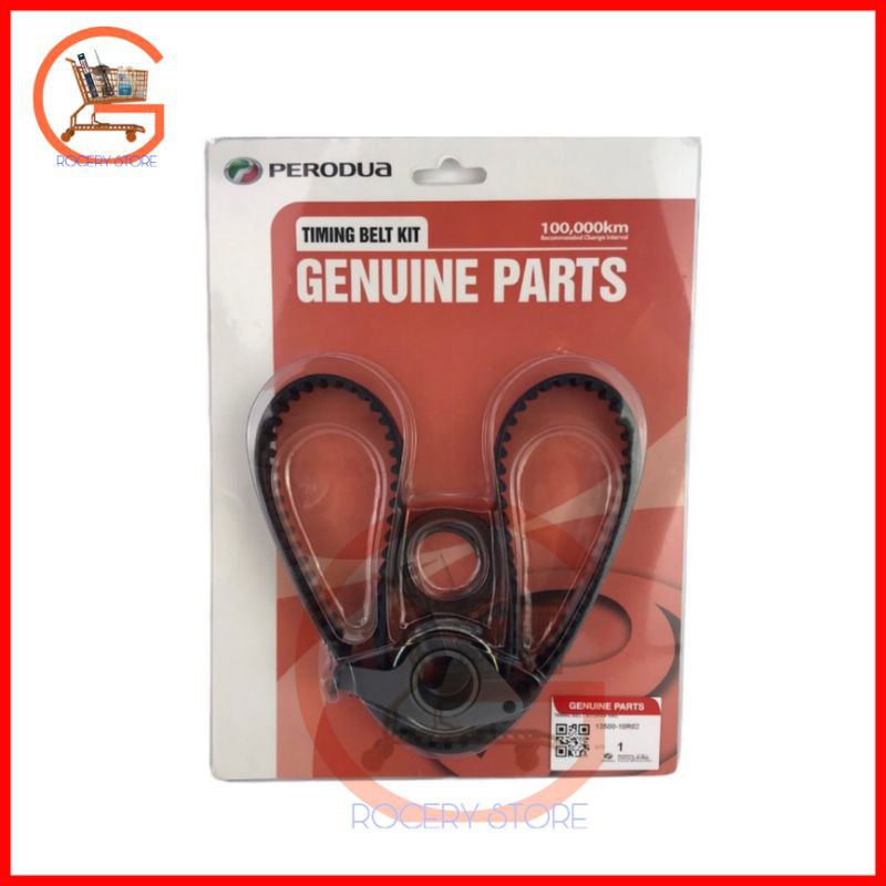 Timing Kit Set Original Kancil 660 850 Kelisa Kenari Viva 660 Viva 850 Viva 1.0 Myvi 1.0 (Timing