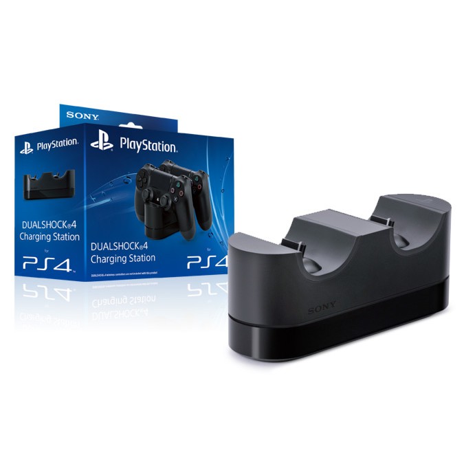 sony charging station for dualshock 4 ps4