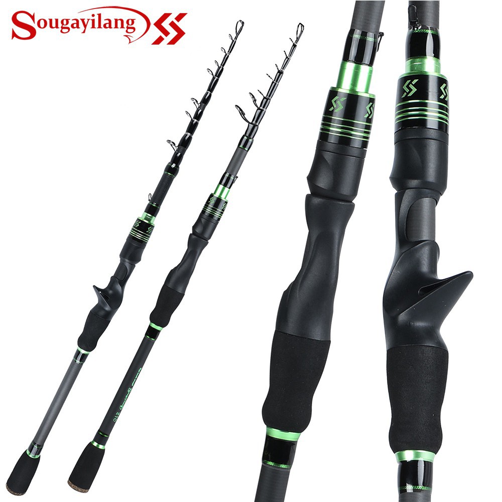 sougayilang casting fishing rod