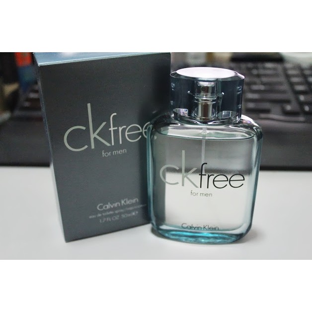 ck free for man 100ml