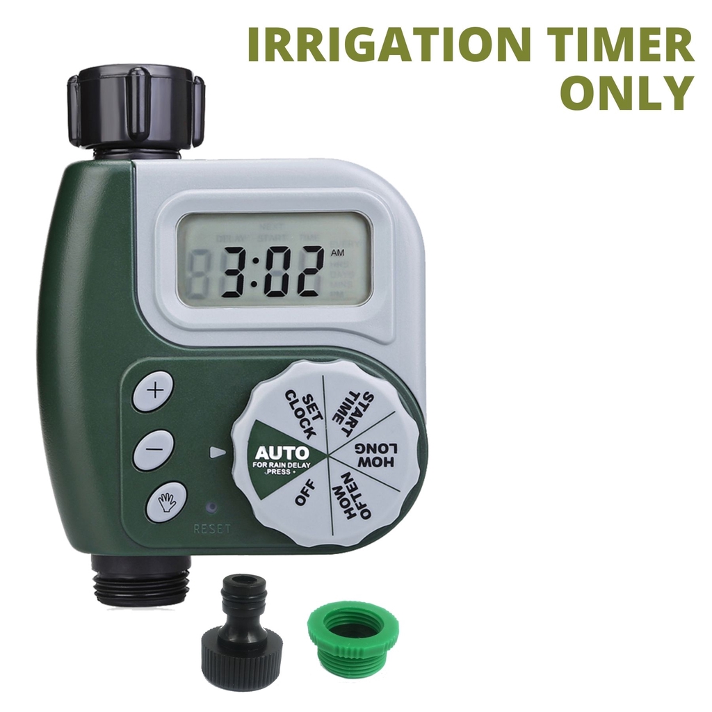 PROGARDEN 7880 Electronic Water Tap Timer Home Garden outdoor