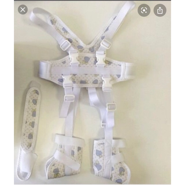 Palvik harness for hip dysplasia( 18 months baby ) Shopee Malaysia