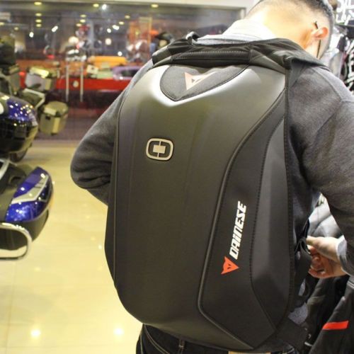 motorcycle shell backpack