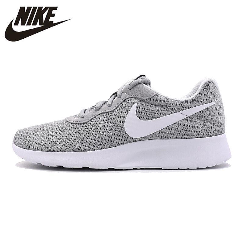mens grey nike tanjun
