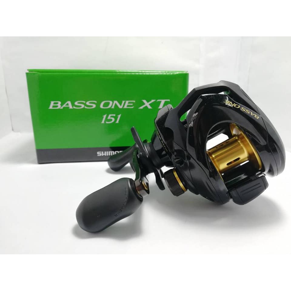 shimano bass one xt 151 spec