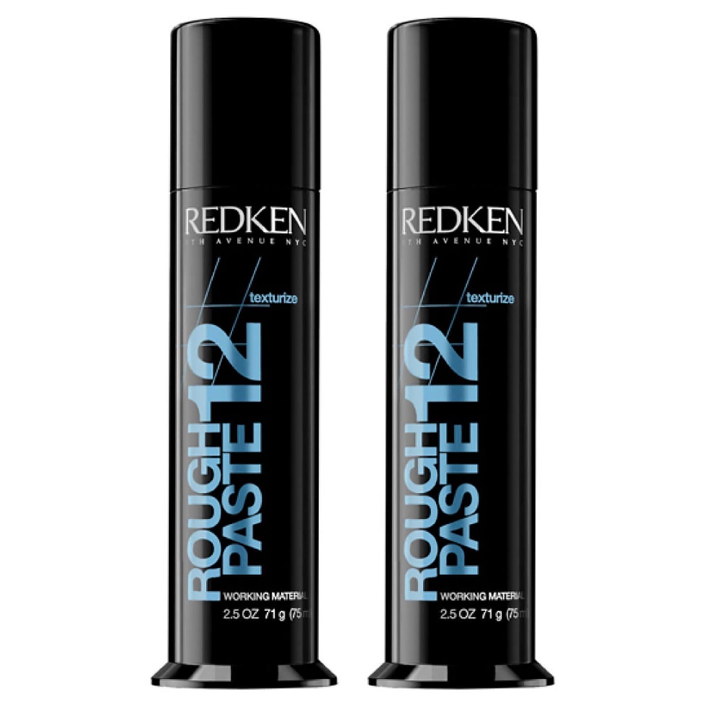 Redken Styling Rough Paste Duo 2 X 75ml Shopee Malaysia