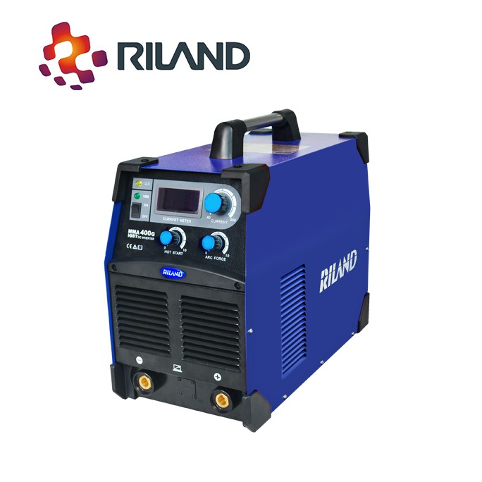 Riland MMA400G IGBT DC Inverter Welding Machine 415v (3phase) | Shopee ...