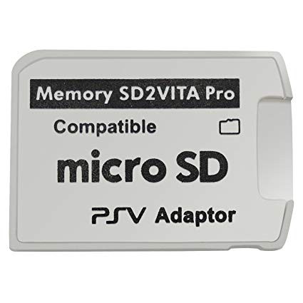 vita memory card