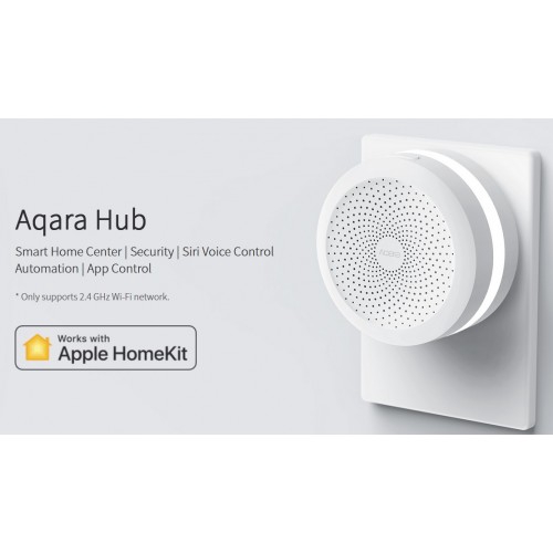 xiaomi gateway voice control