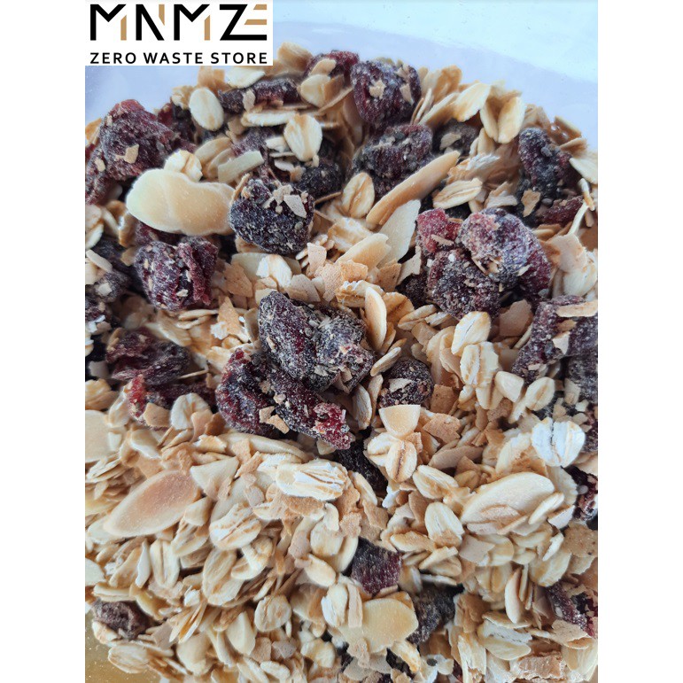 Classic Muesli Breakfast Cereal (300g) Shopee Malaysia