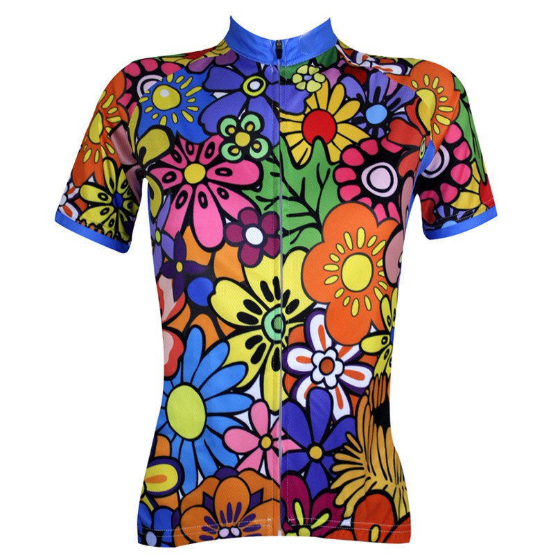 womens bike shirts