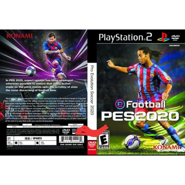 playstation 2 pro evolution soccer