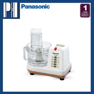 Panasonic Food Processor Mk 5087m 250w 1 2l Leak Proof Bowl Shopee Malaysia