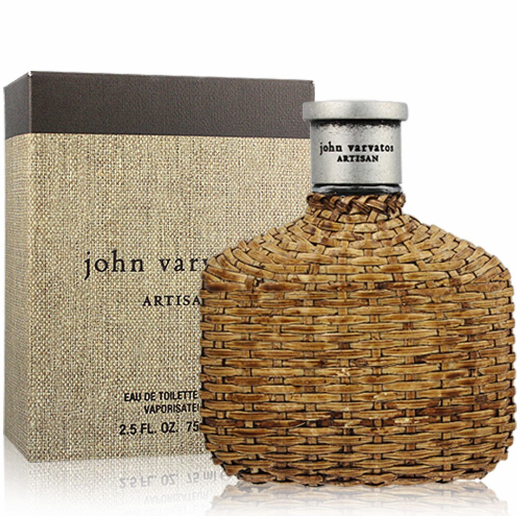 JOHN VARVATOS Artisan EDT | Shopee Malaysia