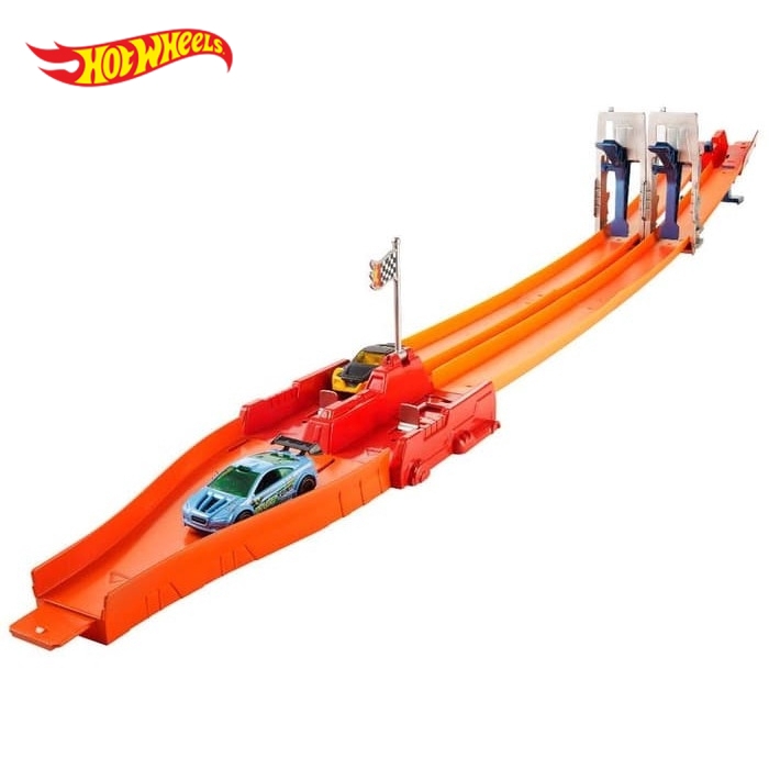 hot wheels super launch speed track