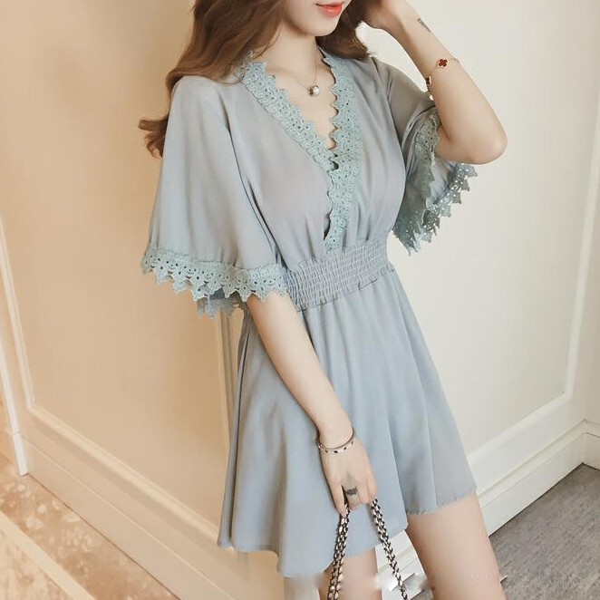 korean summer dress for ladies