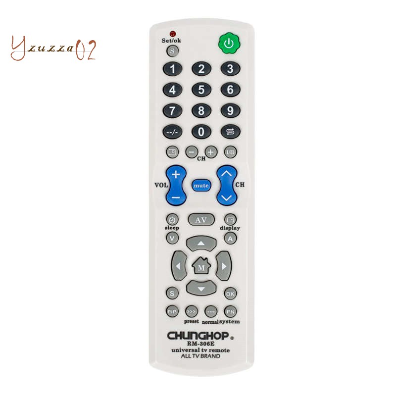 all in 1 remote