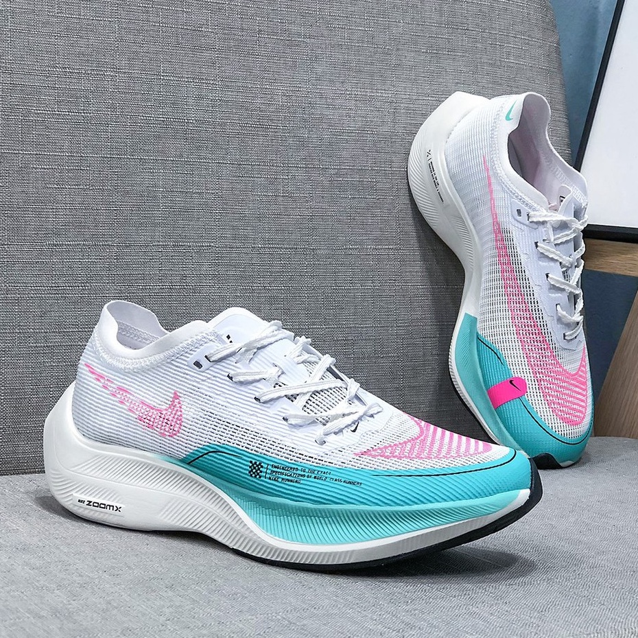 nike zoomx vaporfly next 2 ice blue