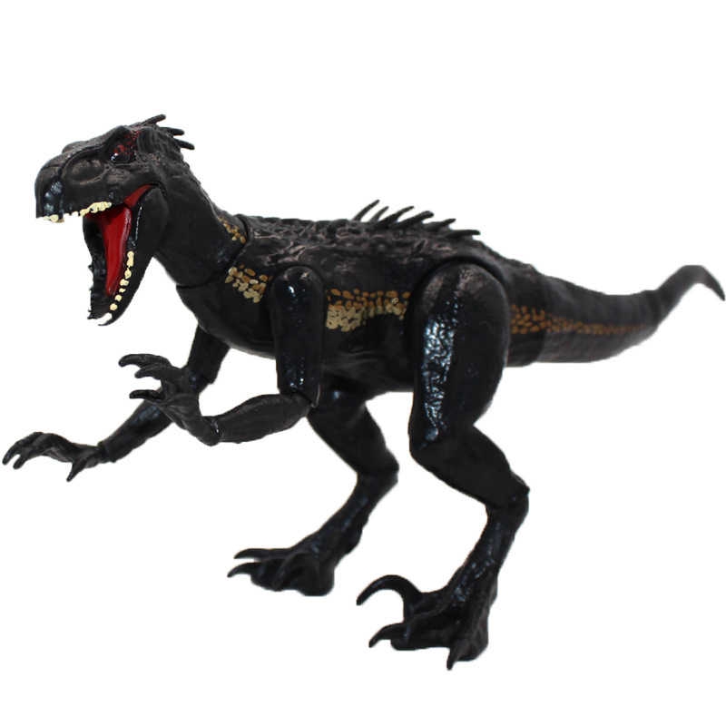 jurassic world figurines