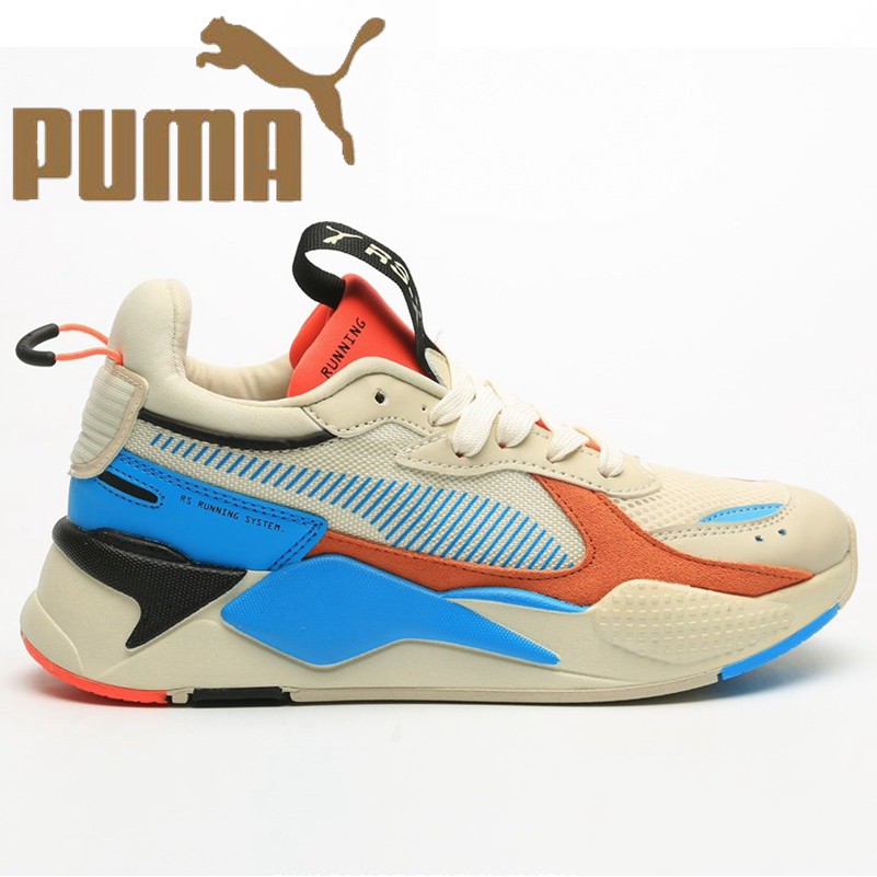 puma rs running
