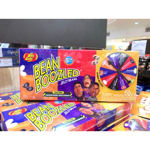 Bean Boozled Jelly Beans 100g Shopee Malaysia