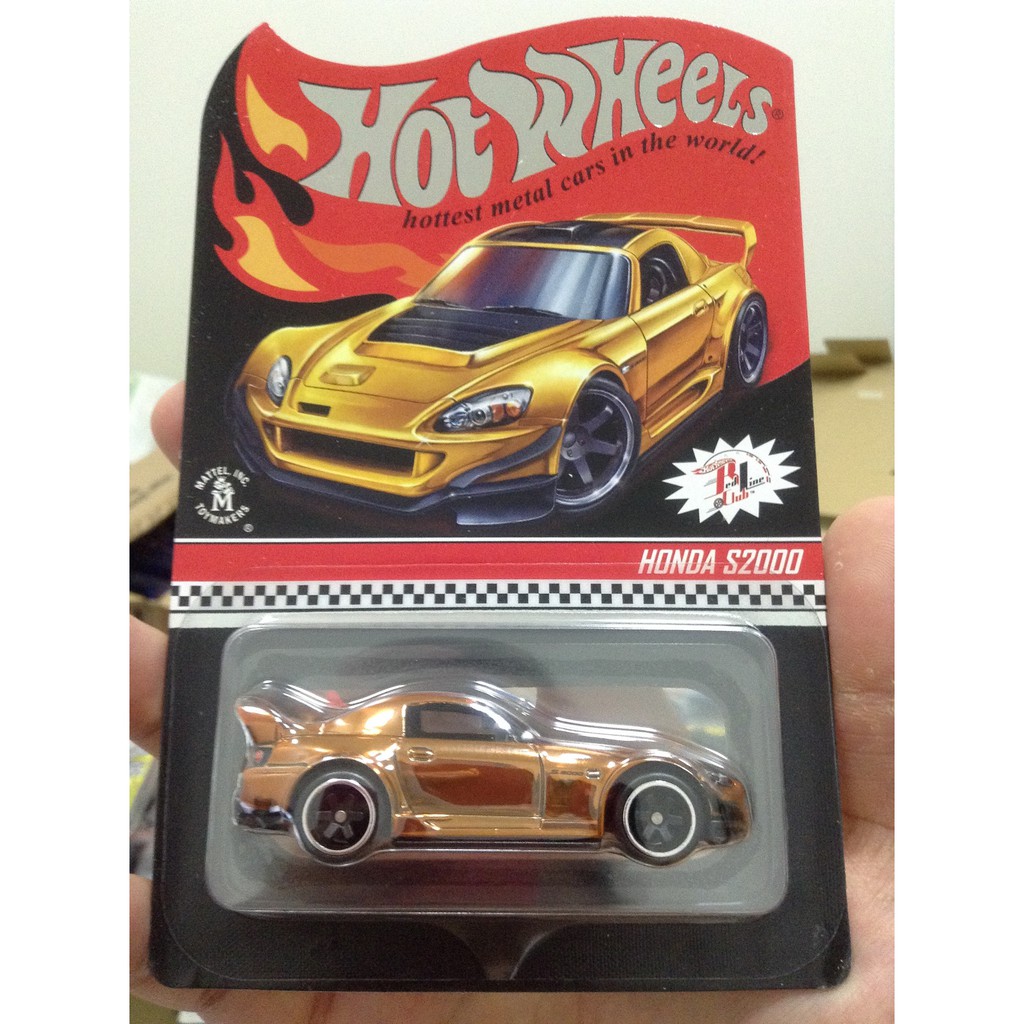 hot wheels honda s2000