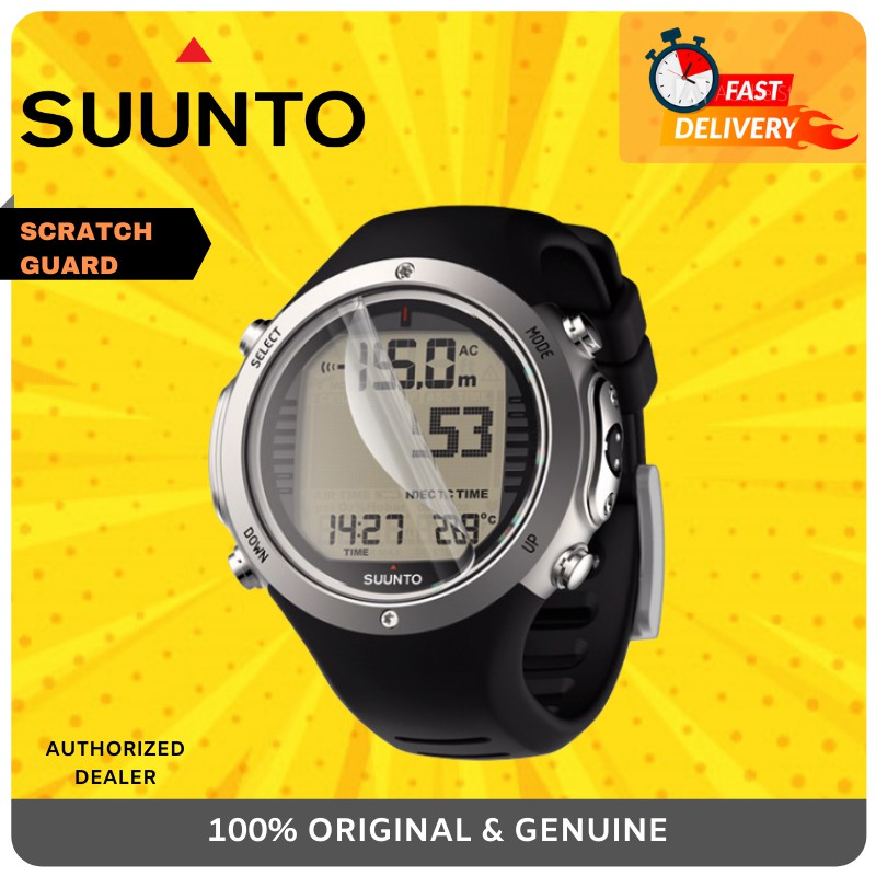 suunto d series