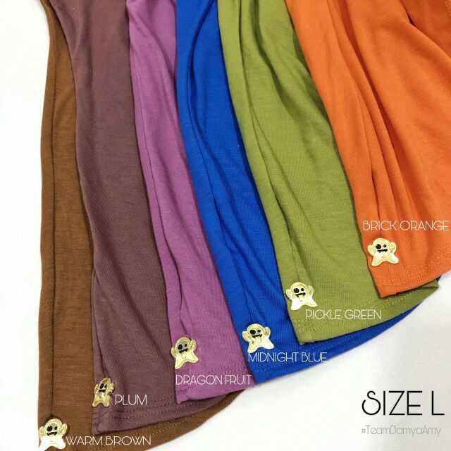 Tudung Souk By Chefiza Tudung Souk Hantu Shopee Malaysia