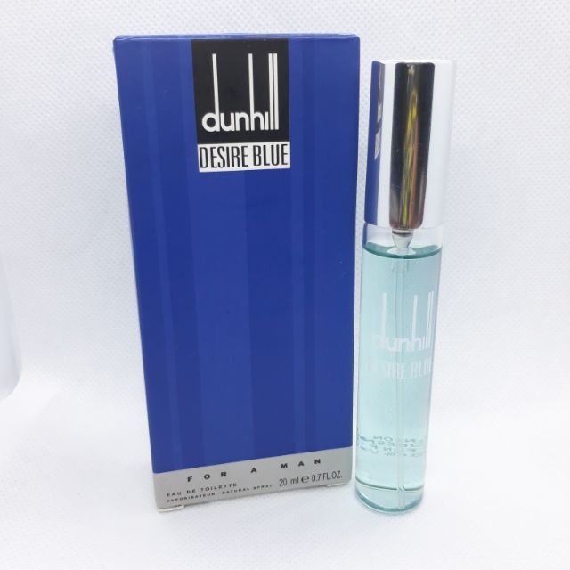 dunhill pocket perfume