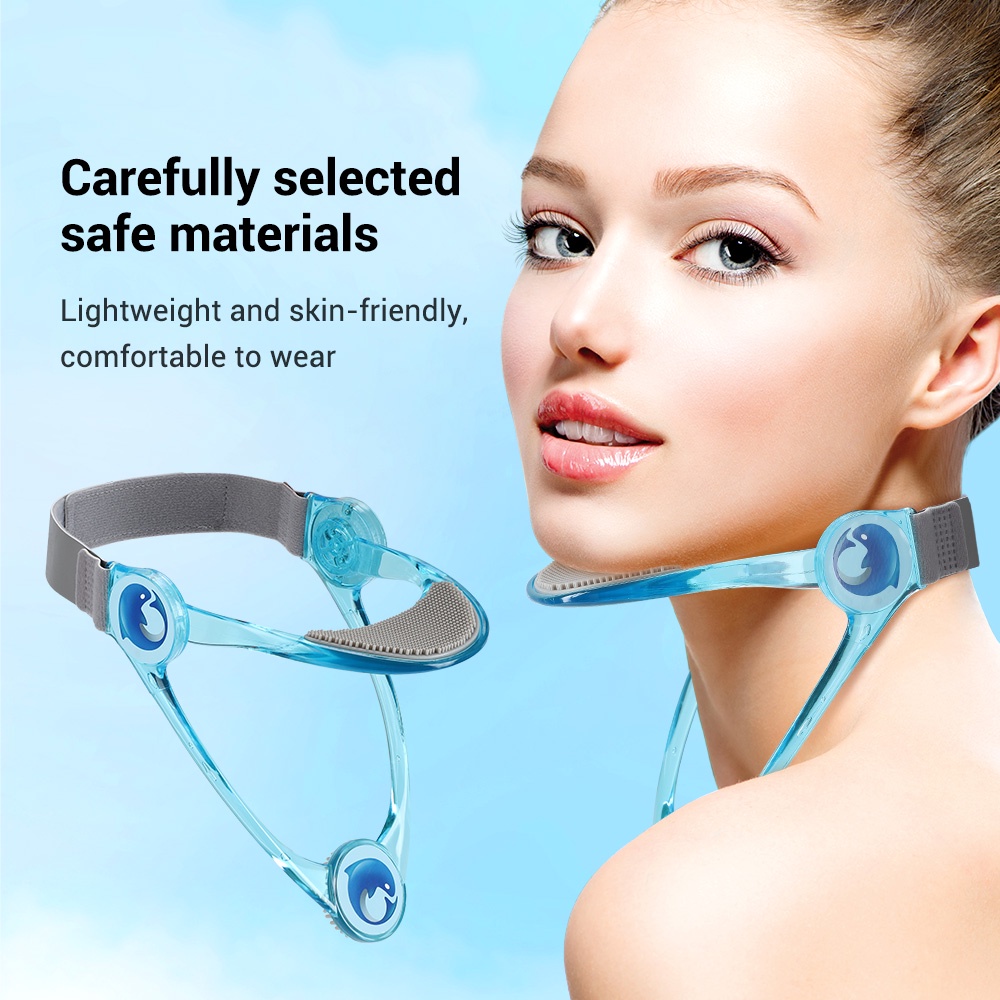 Hailicare Adjustable Neck Brace Collar Cervical Support Traction Pain