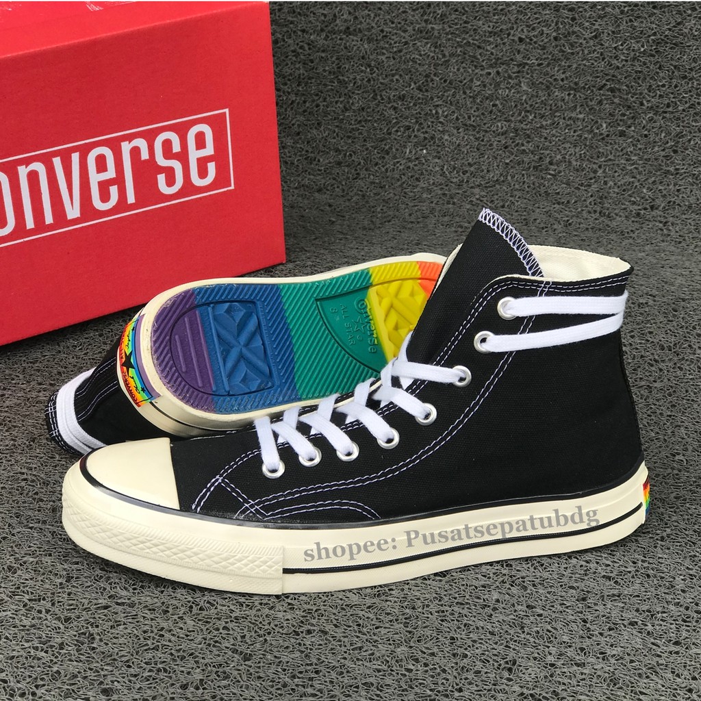 converse 70s black and white