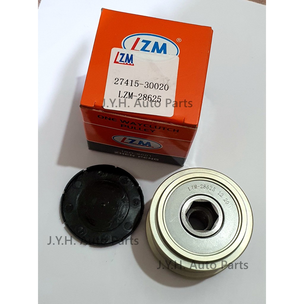 Toyota Hilux Vigo Alternator Clutch Pulley Toyota Hilux Vigo Shopee