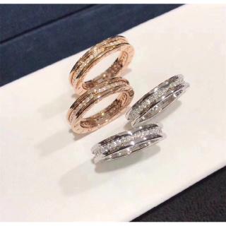 bvlgari pink diamond ring