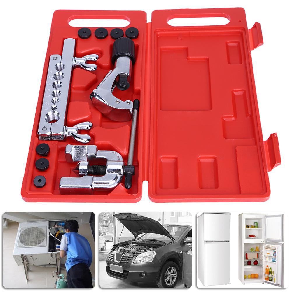 Air Conditioning Tools >> 10pcs Air Conditioner Tools Tube Expander Pipe Reamer Tube Flaring Tool Air Conditioning Tools >> 10pcs Air Conditioner Tools Tube Expander Pipe Reamer Tube Flaring Tool
