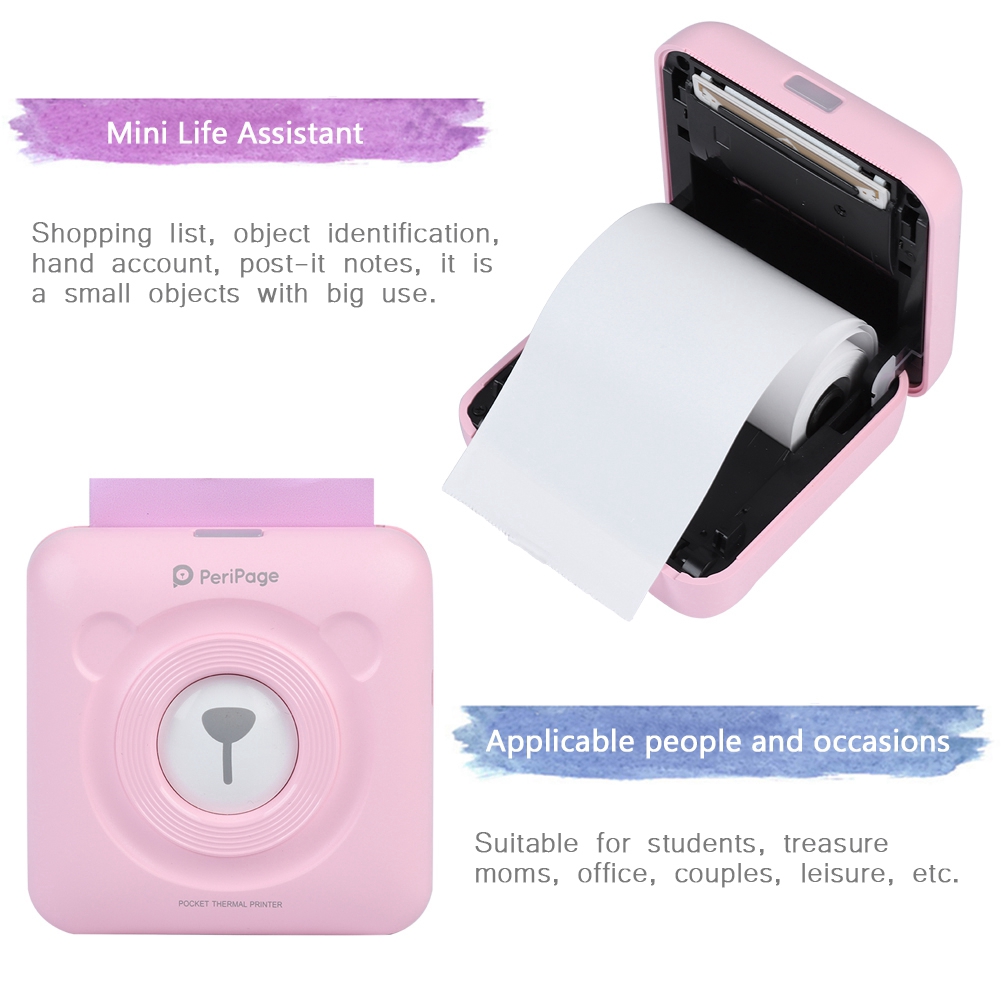 picture mini printer