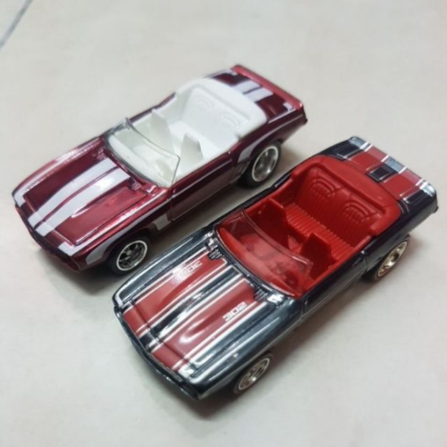 hot wheels camaro super treasure hunt