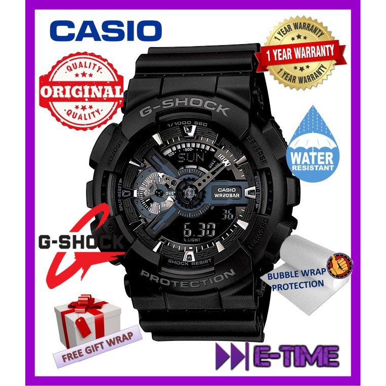 g shock original ga 110