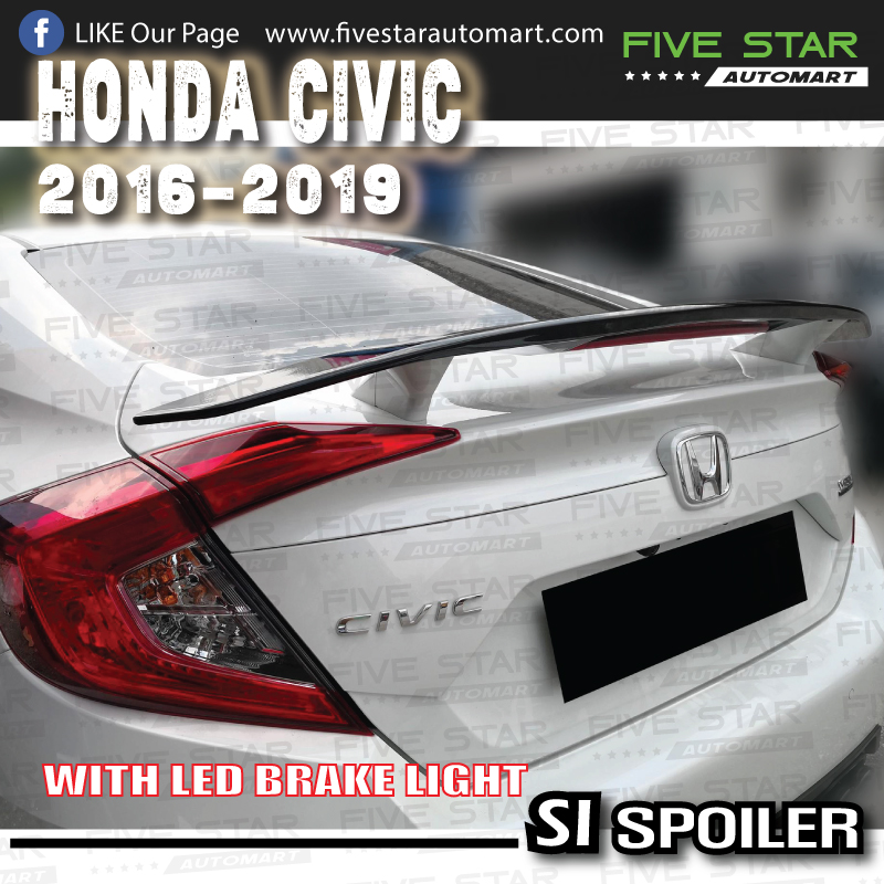 Why Is My Brake Light On Honda Civic