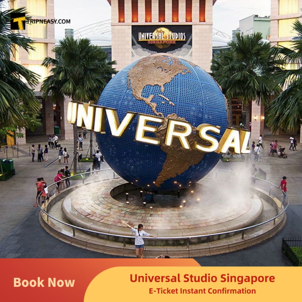 Tripneasy Universal Studios Singapore™ Admission *LIMITED TIME PROMO* |  Shopee Malaysia