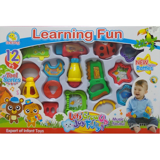 learning fun toys